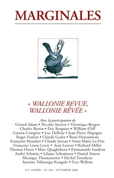 Wallonie revue, Wallonie rêvée