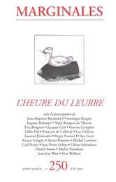 L'heure du leurre