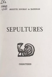 Sépultures