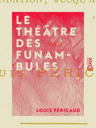 Le Théâtre des Funambules