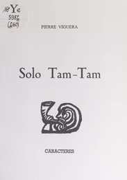 Solo tam-tam