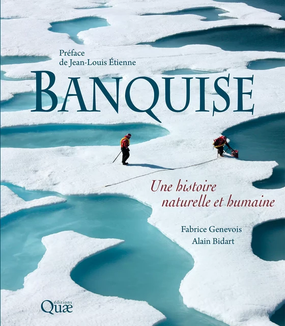 Banquise - Fabrice Genevois, Alain Bidart - Quae