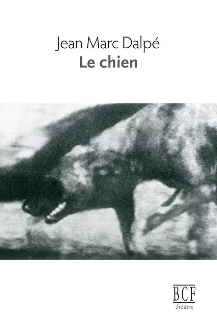 Le chien - Jean Marc Dalpé - Éditions Prise de parole