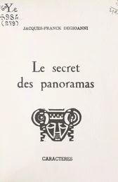 Le secret des panoramas