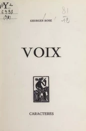 Voix : 1974