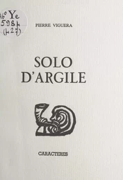 Solo d'argile