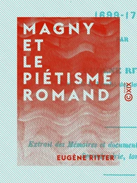 Magny et le piétisme romand