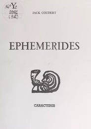 Éphémérides