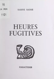 Heures fugitives