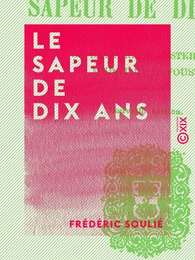 Le Sapeur de dix ans