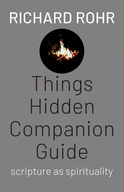 Things Hidden Companion Guide - Richard Rohr - Franciscan Media