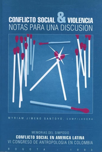 Conflicto social y violencia -  - Institut français d’études andines