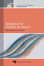 Appliquer le modèle de Rasch