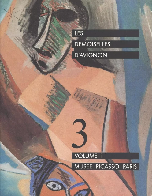 Les demoiselles d'Avignon (1) - Thierry Borel, Charles de Couëssin - Réunion des musées nationaux - Grand Palais (réédition numérique FeniXX)