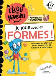 Je joue avec les formes