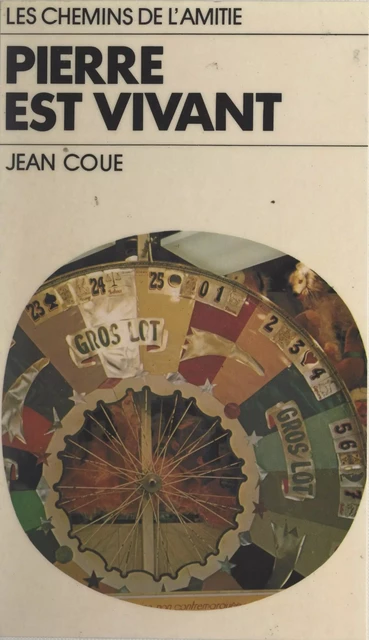 Pierre est vivant - Jean Coué - Rageot (réédition numérique FeniXX)