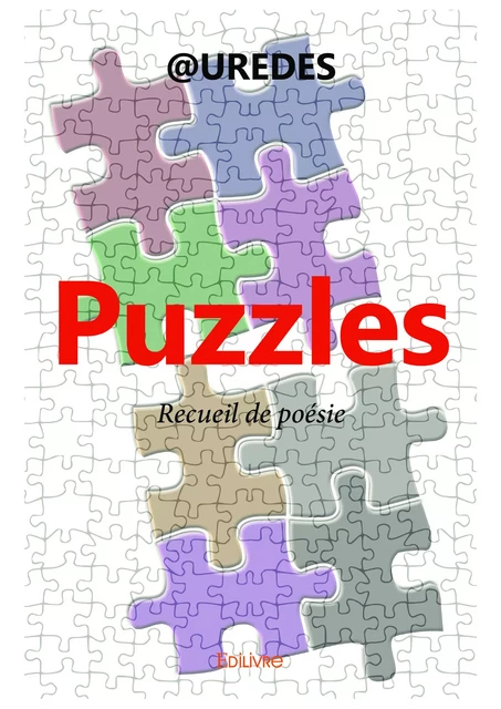 Puzzles -  @Uredes - Editions Edilivre