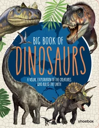 Big Book of Dinosaurs