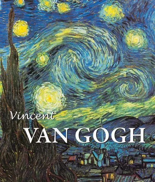 Vincent van Gogh - Victoria Charles - Parkstone International