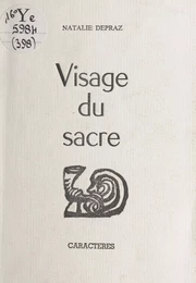 Visage du sacre