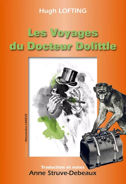 Les Voyages du Docteur Dolittle - Hugh Lofting - Ipagine