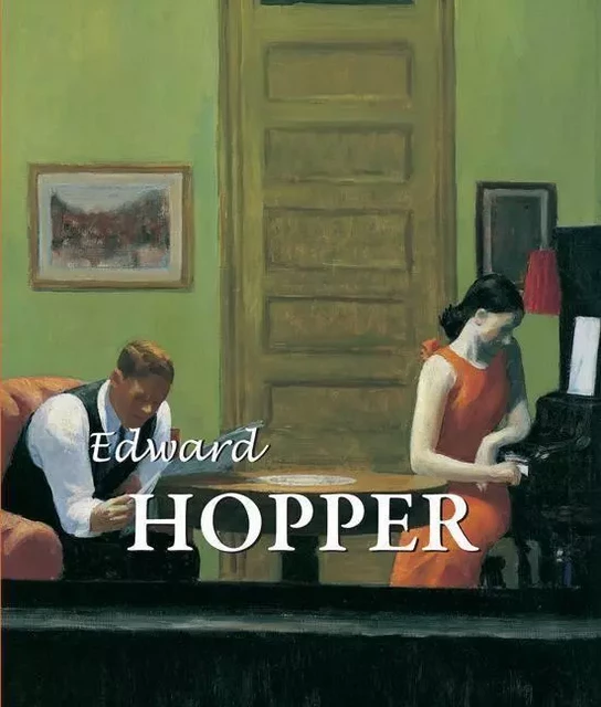 Edward Hopper - Gerry Souter - Parkstone International