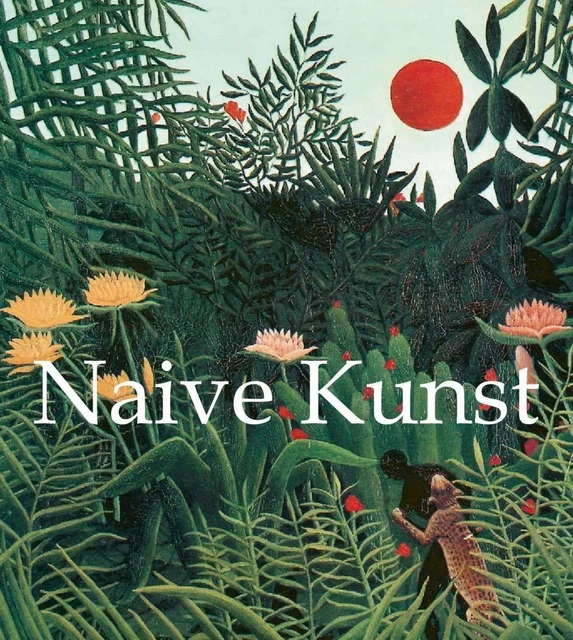 Naive Kunst -  Nathalia Brodskaya, Nathalia Brodskaya - Parkstone International