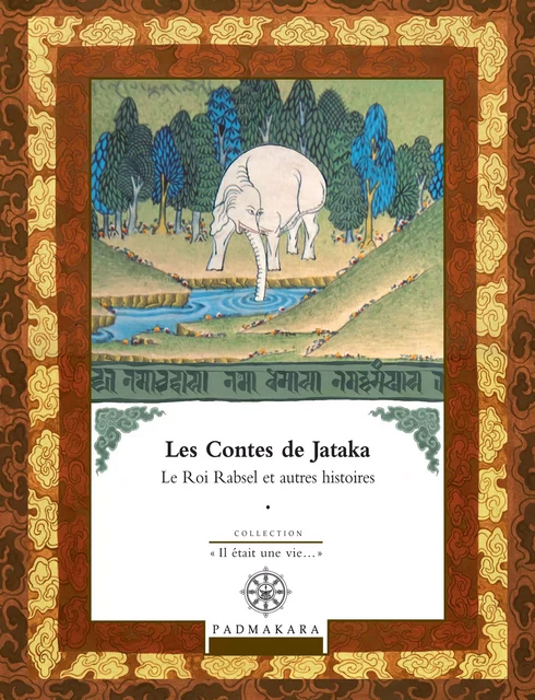 Contes de Jataka - Volume II -  - Padmakara