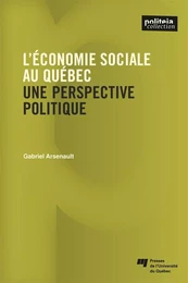 L'économie sociale au Québec