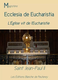 Ecclesia de Eucharistia