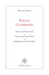 Perles d'ambroisie