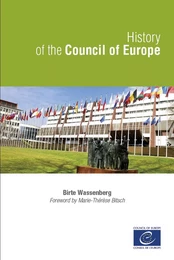 History of the Council of Europe