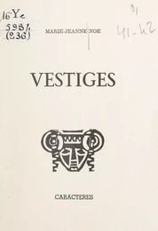 Vestiges