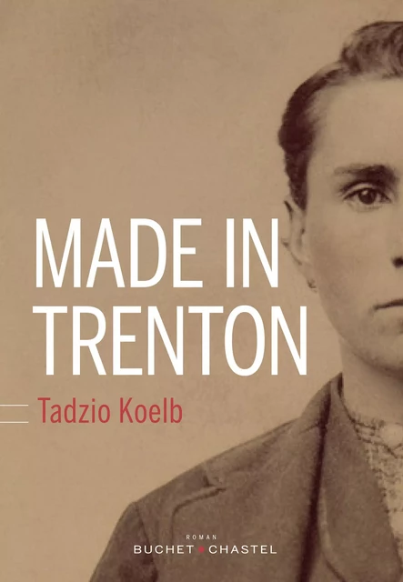 Made in Trenton - Tadzio Koelb - Libella