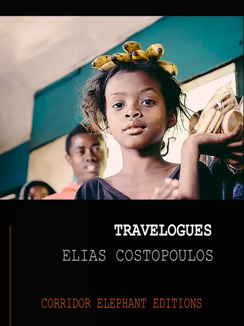 Travelogues - Elias Costopoulos - Corridor Elephant