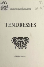 Tendresses