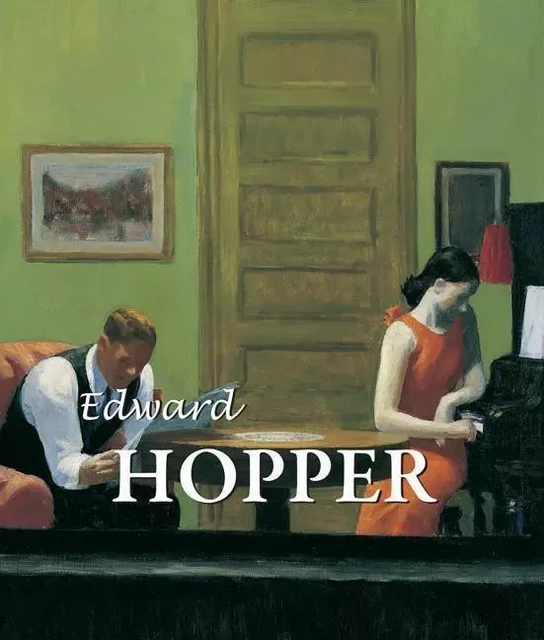 Edward Hopper - Gerry Souter - Parkstone International