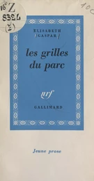 Les grilles du parc