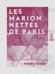 Les Marionnettes de Paris