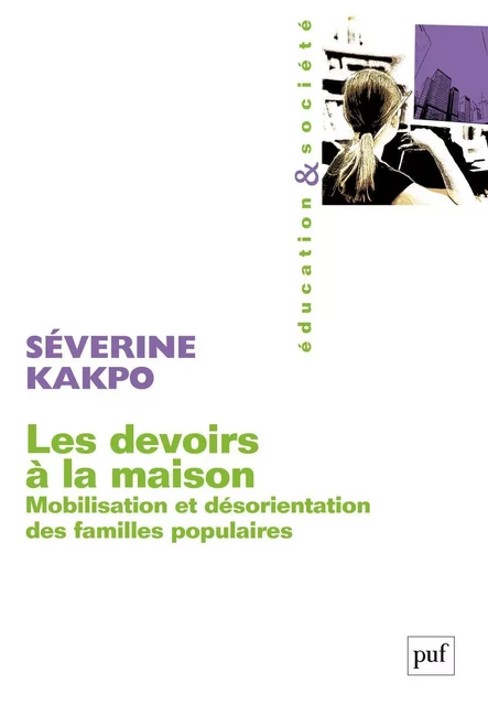 Les devoirs à la maison - Séverine Kakpo - Humensis