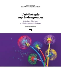 L'art-thérapie auprès des groupes