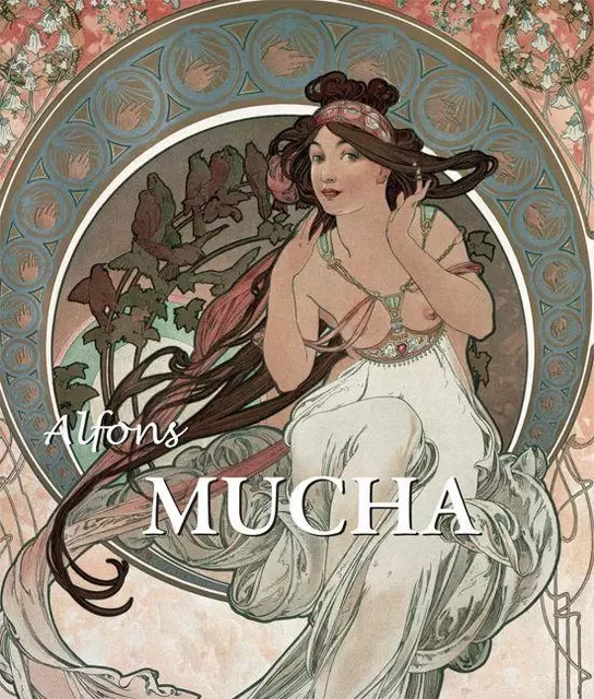 Alfons Mucha - Patrick Bade, Victoria Charles - Parkstone International