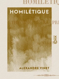 Homilétique