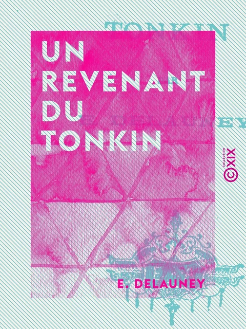 Un revenant du Tonkin - E. Delauney - Collection XIX