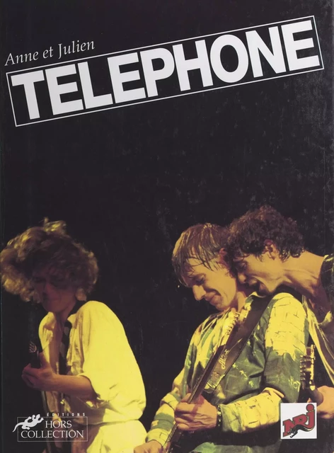 Téléphone -  Julien - (Hors collection) réédition numérique FeniXX