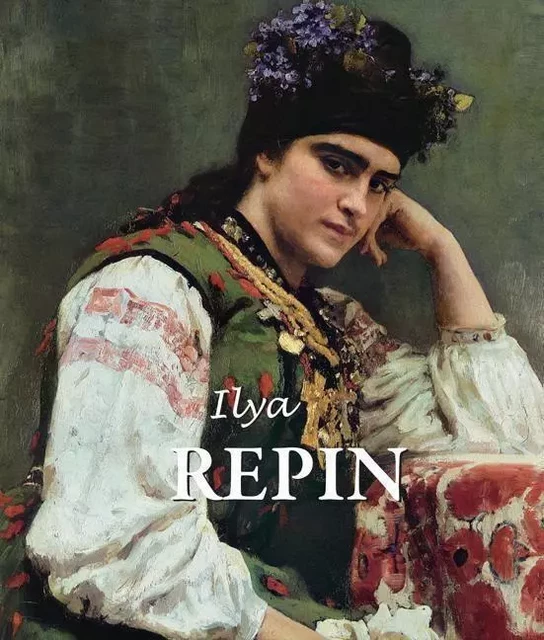 Ilya Repin - Grigori Sternin, Jelena Kirillina - Parkstone International