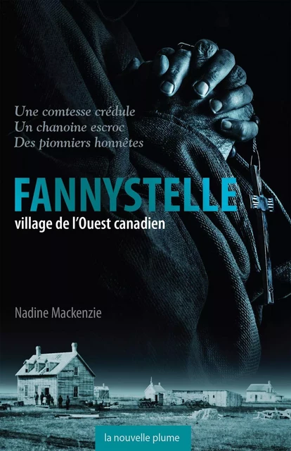 Fannystelle - Nadine Mackenzie - Éditions de la Nouvelle Plume