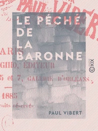 Le Péché de la baronne