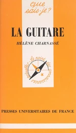 La guitare