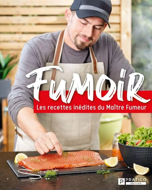 Fumoir - Micael Béliveau - Pratico Édition